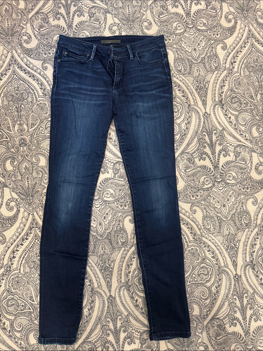 Joe's Jeans Women's Indigo Skinny Jeans